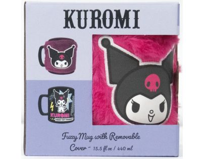 Pyramid Kuromi hrnek s návlekem