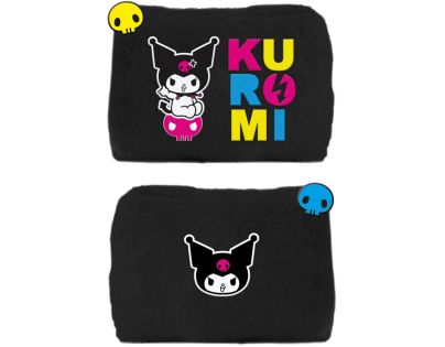Pyramid Kuromi plyšový penál DPL12