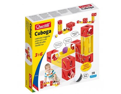 Quercetti Cuboga Basic