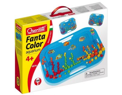 Quercetti FantaColor 0970 Design Aquarium