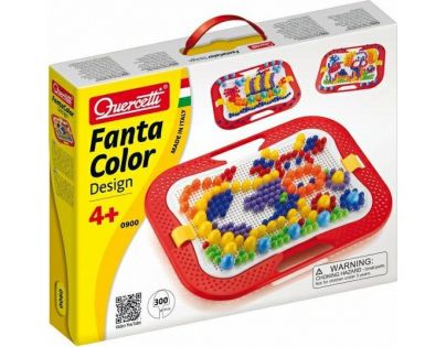 Quercetti Fantacolor Design