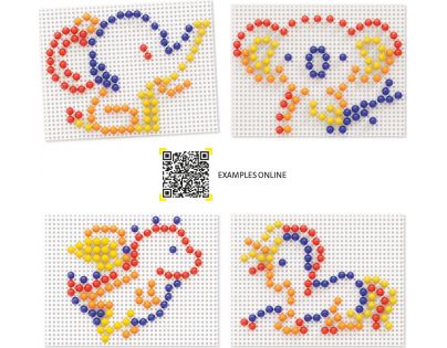 Quercetti Fantacolor Tab Basic mix
