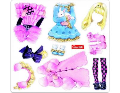 Quercetti Fashion Design Mya