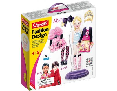 Quercetti Fashion Design Mya