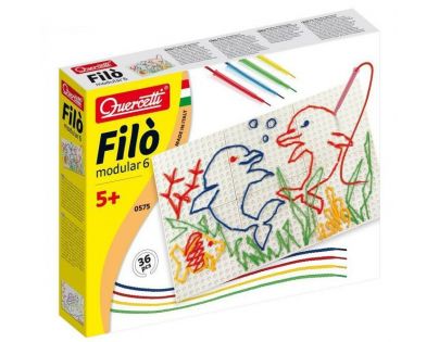 Quercetti Filo Modular 6
