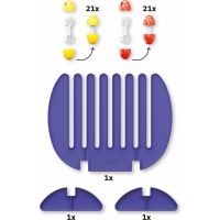 Quercetti Four Pegs 3