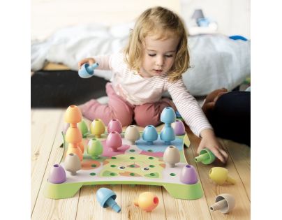 Quercetti Jumbo Peggy Evo Play Eco+