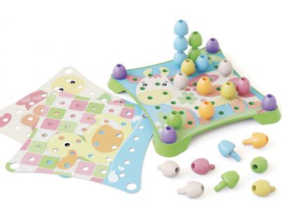 Quercetti Jumbo Peggy Evo Play Eco+