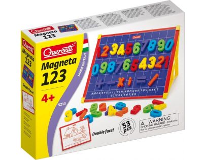 Quercetti Magneta 123