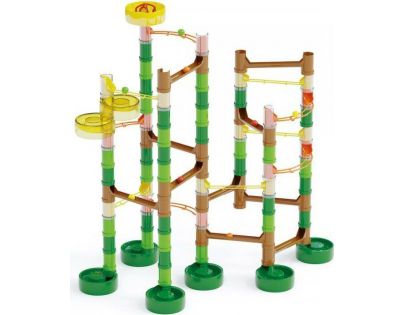 Quercetti Marble Run Jungle kuličková dráha