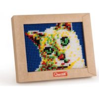 Quercetti Mini Pixel Art Kočka 2