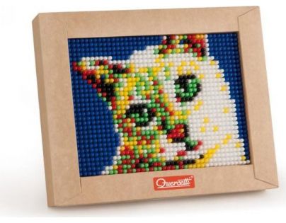 Quercetti Mini Pixel Art Kočka