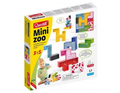Quercetti Mini Zoo