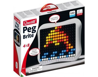 Quercetti Peg Brite