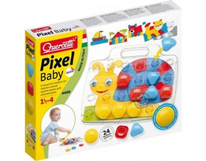 Quercetti Pixel Baby Basic