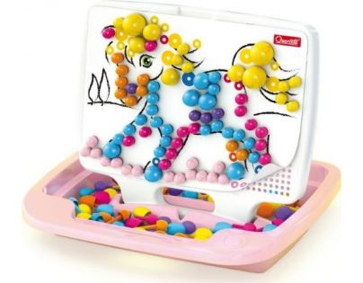 Quercetti Pixel Evo Girl Small 160 ks