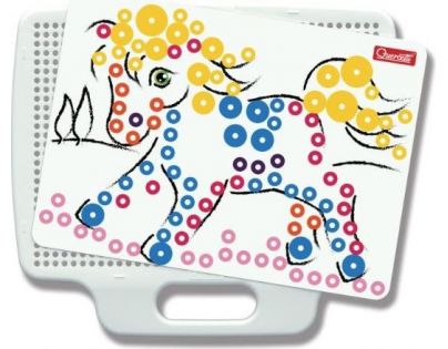 Quercetti Pixel Evo Girl Small 160 ks