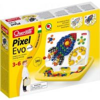 Quercetti Pixel Evo Small 160 ks - Poškozený obal 4