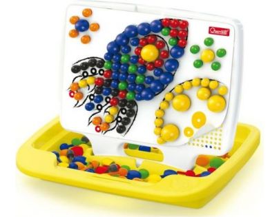Quercetti Pixel Evo Small 160 ks - Poškozený obal
