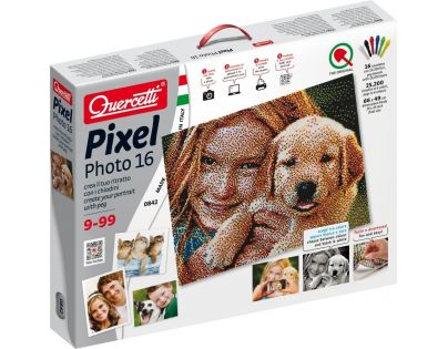 Quercetti Pixel Photo 16