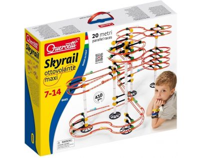 Quercetti Skyrail Ottovolante Maxi