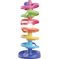 Quercetti Spiral Tower Brightball 2