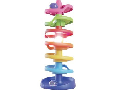Quercetti Spiral Tower Brightball