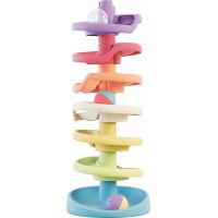 Quercetti Spiral Tower Play Eco+ 2