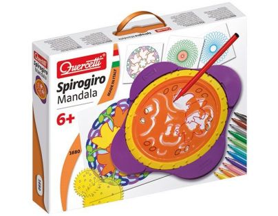 Quercetti Spirogiro Mandala