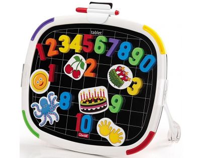 Quercetti Tablet Magnetico Numeri