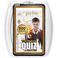 Quiz Harry Potter CZ verze 4