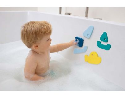 Quutopia Lodě Puzzle do vody 2D