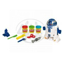 R2D2 ROBOTEK PLAY-DOH 2