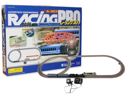 Racing Pro elektrický vláček JL-203