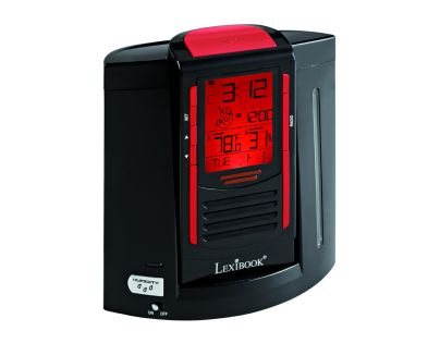 Lexibook Radiobudík se zabudovaným zvlhčovačem vzduchu