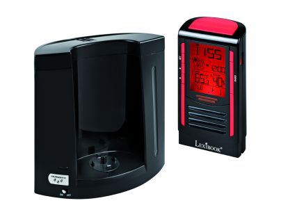 Lexibook Radiobudík se zabudovaným zvlhčovačem vzduchu