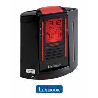 Lexibook Radiobudík se zabudovaným zvlhčovačem vzduchu 4