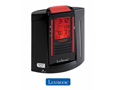 Lexibook Radiobudík se zabudovaným zvlhčovačem vzduchu