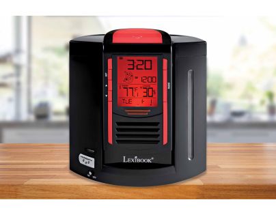 Lexibook Radiobudík se zabudovaným zvlhčovačem vzduchu