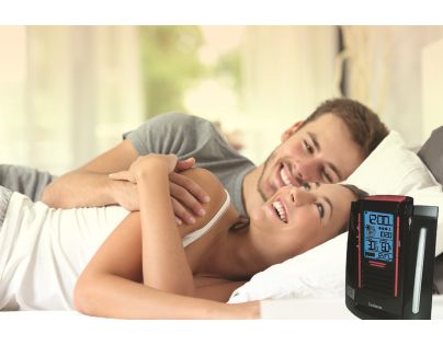 Lexibook Radiobudík se zabudovaným zvlhčovačem vzduchu