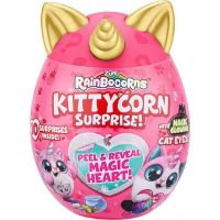 Rainbocorns S1 Kočička žlutý zlatý roh Poškozený obal 2