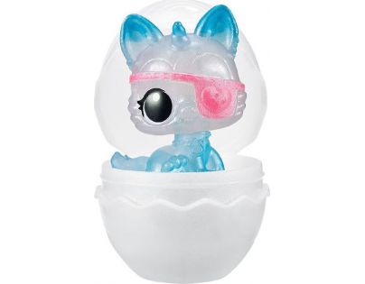 Zuru Rainbocorns S1 Nemocný pejsek fialový roh