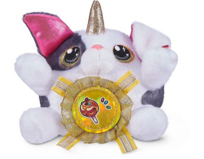 Zuru Rainbocorns S1 Pejsek žlutý zlatý roh