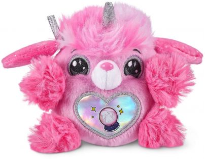 Zuru Rainbocorns S1 Pejsek žlutý zlatý roh