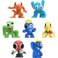Rainbow Friends Minifigurky - Poškozený obal 2