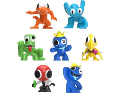 Rainbow Friends Minifigurky - Poškozený obal