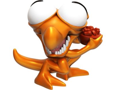 Rainbow Friends Minifigurky - Poškozený obal