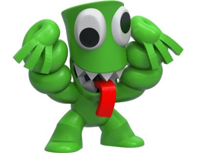 Rainbow Friends Minifigurky - Poškozený obal