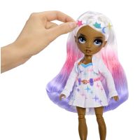 Rainbow High Air Brush panenka - šedé oči 5