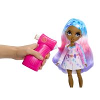 Rainbow High Air Brush panenka - šedé oči 6